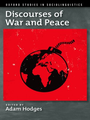 cover image of Discourses of War and Peace